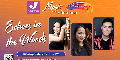 Echoes in the Woods | Music in the Afternoon