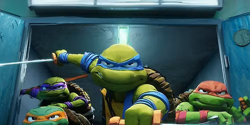 Teenage Mutant Ninja Turtles: Mutant Mayhem