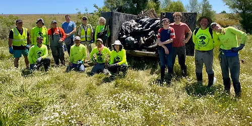 \ud83d\uddd1\ufe0f\ud83c\udf31Steelhead Crk Trash\/Invasive Removal @ San Juan, 5\/23\/26
