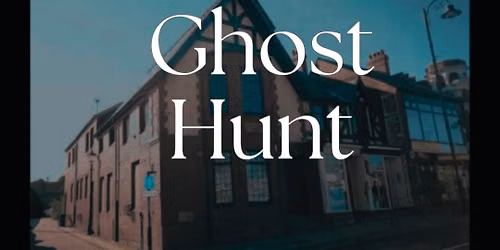 The Barnes Institute Ghost Hunt with The Shadow Stalkers 