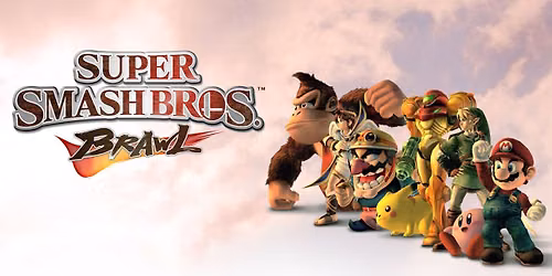 Smash Bros BRAWL 2 vs 2 Tournament!