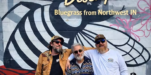 String Band pickin @ the Journeyman Distillery (Valparaiso) July 1st 6:30pm