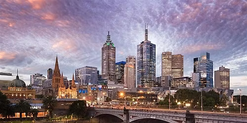 \u26a1 SpeedMelbourne | Saturday Night Ages 25\u201339 | Melbourne\u2019s Modern Speed