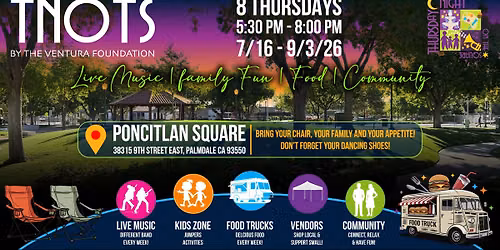 Thursday Night On The Square