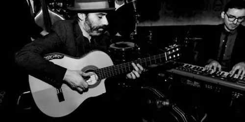 Gypsy Jazz with Diego Campo!