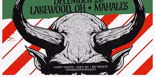 HEAVY EMO NIGHT: EMO NIGHTMARE AFTER CHRISTMAS