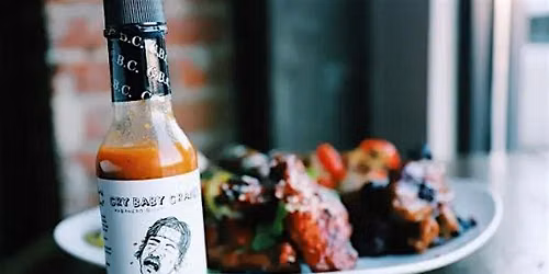 Music Yacht Presents CHEF CRAIG KAISER of CRY BABY CRAIGS