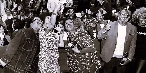 BADWest Holiday Hangout and Fundraiser