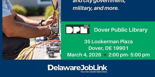 Delaware Department of Labor Multi-Employer Job Fair