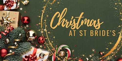 Christmas at St Bride's with Glasgow Studio Orchestra