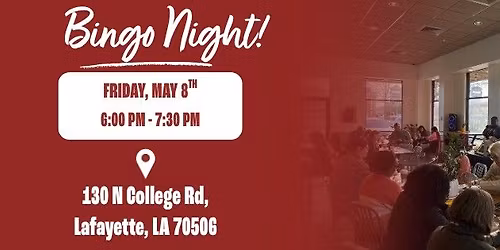 CC\u2019s Johnston Bingo Night