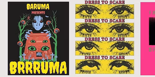 Baruma presents BRRRUMA \ud83d\ude08