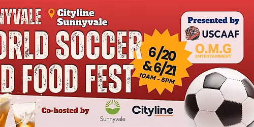 Sunnyvale World Soccer & Food Fest