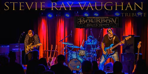 Aalborg Blues Deluxe pr\u00e6senterer Stevie Ray Vaughan Tribute