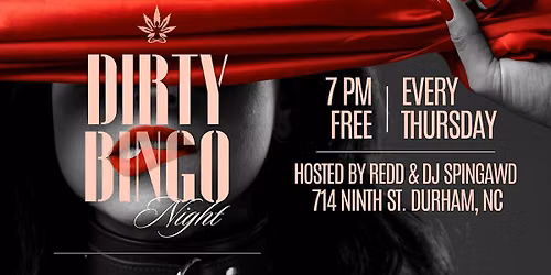 Dirty Bingo | Durham