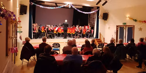 Christmas Concert Kingsbury Episcopi Band - Williams Hall