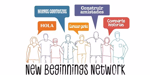 \ud83d\udc69\u200d\ud83d\udc69\u200d\ud83d\udc66\u200d\ud83d\udc66 New Beginnings Network - refugee community group \ud83e\udd1d