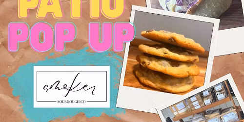 Patio Pop Up