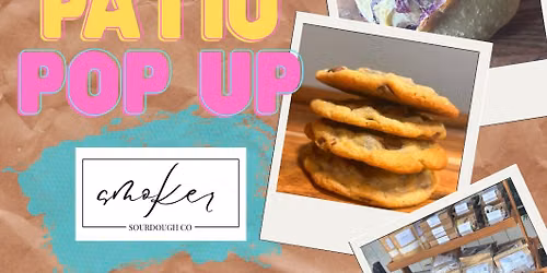 Patio Pop Up