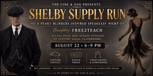 Shelby Supply Run