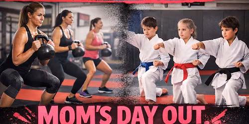 Mom's Day Out Mother's Day Workout