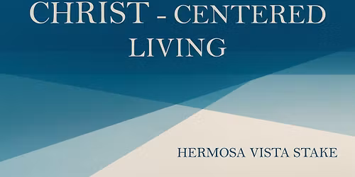 Christ - Centered Living