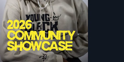 2026 Word is Bond Community Showcase!