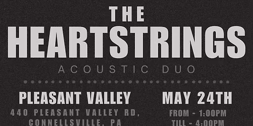 Heartstrings Duo at Pleasant Valley Golf Club