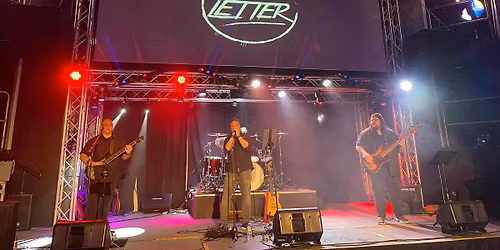 The Letter Rocks Out Gera Tavern