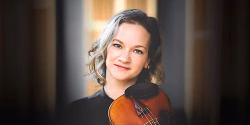 Petr Popelka & Hilary Hahn perform - Schumann, Mendelssohn, and Dvorak at Chicago Symphony Center