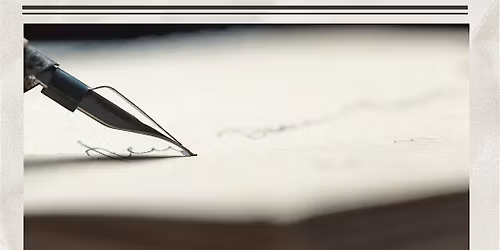 Focused On Purpose: Write The Vision