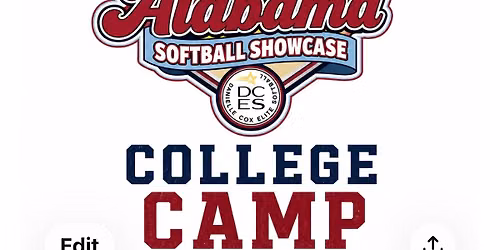Stars Over AL College Exposure Camp 