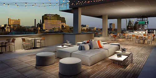 Golden Hour Wellness Soiree