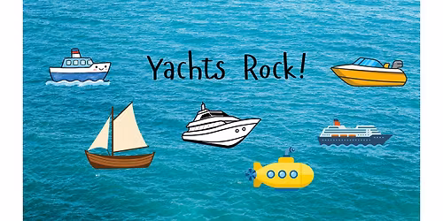 Yachts Rock Night!