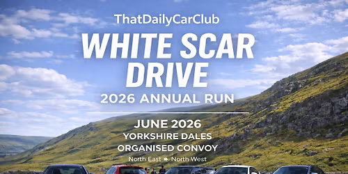TDCC Does White Scar Cave