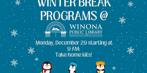 Winter Break Take-Home Kits