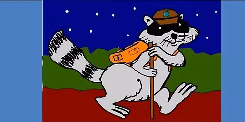 First Day Hike - Midnight Hike 