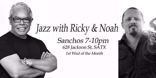 Jazz with Ricky & Noah
