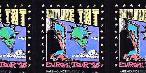 Hotline TNT + Jade Hairpins