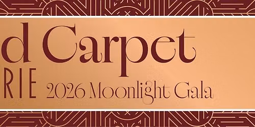 2026 Moonlight Gala RED CARPET REVERIE
