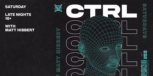 CTRL - Saturday 6th June