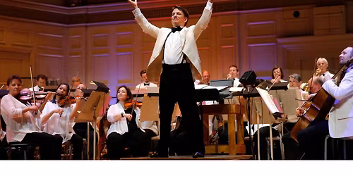 STAR WARS: THE STORY IN MUSIC - BOSTON POPS ON TOUR - KEITH LOCKHART, CONDUCTOR