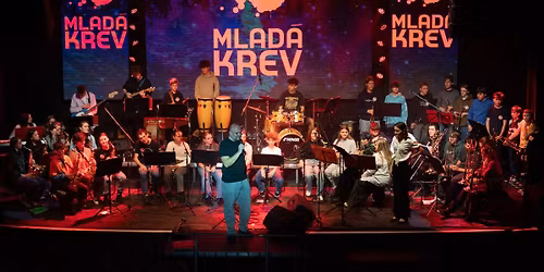 Mlad\u00e1 krev na V\u00e1no\u010dn\u00edch trz\u00edch v Olomouci