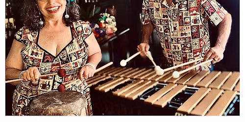 San Francisco\u2019s Fisherman Tiki Band Brings Retro Tropical Escape to Tavern
