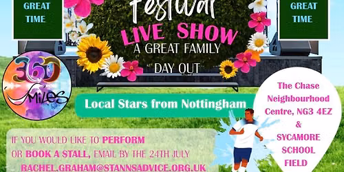 Family Fun Festival