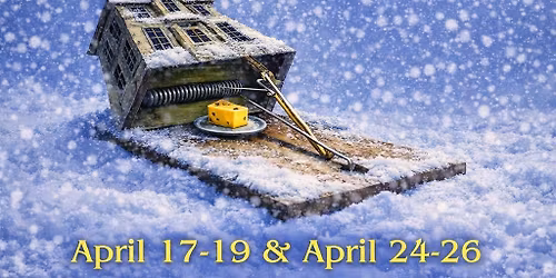 Agatha Christie's "The Mousetrap" at Wagnalls Memorial