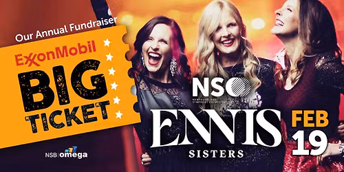 ExxonMobil Big Ticket: The Ennis Sisters