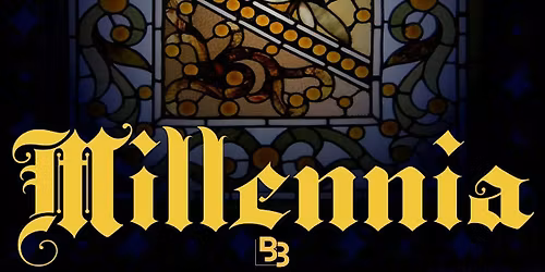 Flash Fringe Festival 2026 - Night of Millenia