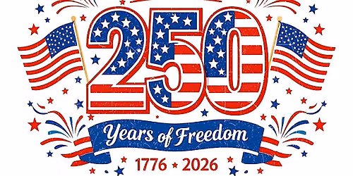 The Colonnade Celebrates America's  250th