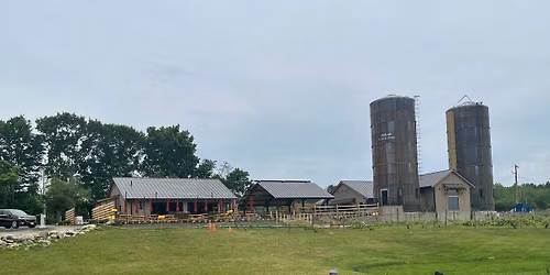 Vineyard Yoga at Alfalfa Farm Cellars